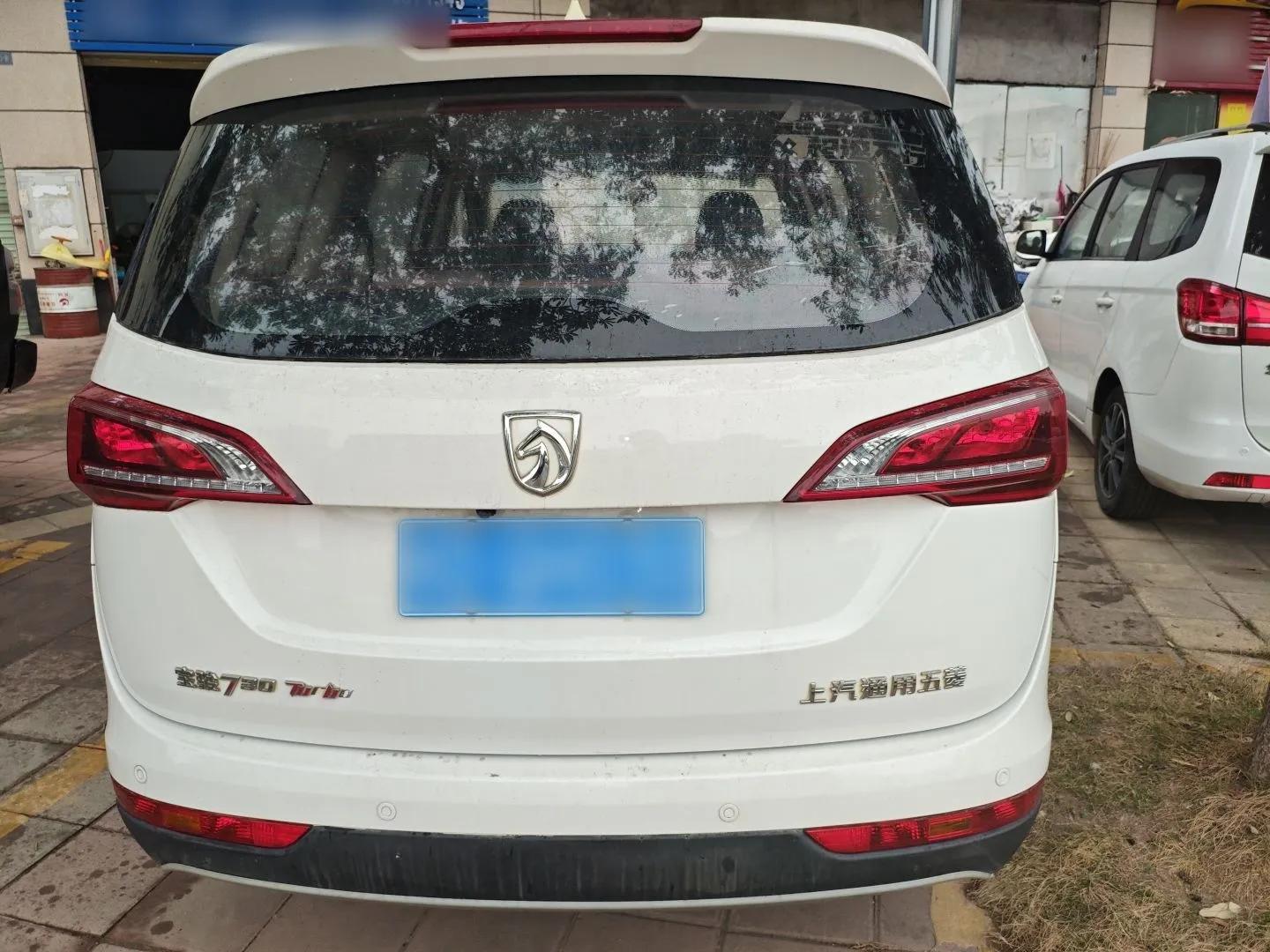Baojun 730 2019 1.5T CVT Fashion Model 7 Seats China VI Emission Standard — миниатюра 3