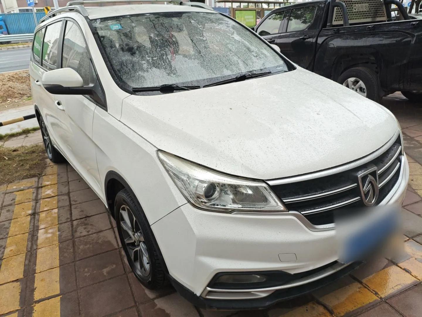 Baojun 730 2019 1.5T CVT Fashion Model 7 Seats China VI Emission Standard — миниатюра 6