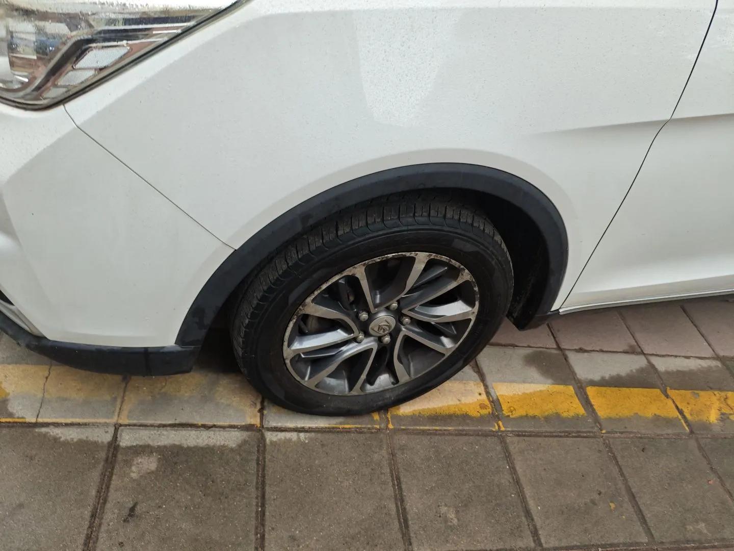 Baojun 730 2019 1.5T CVT Fashion Model 7 Seats China VI Emission Standard — миниатюра 9