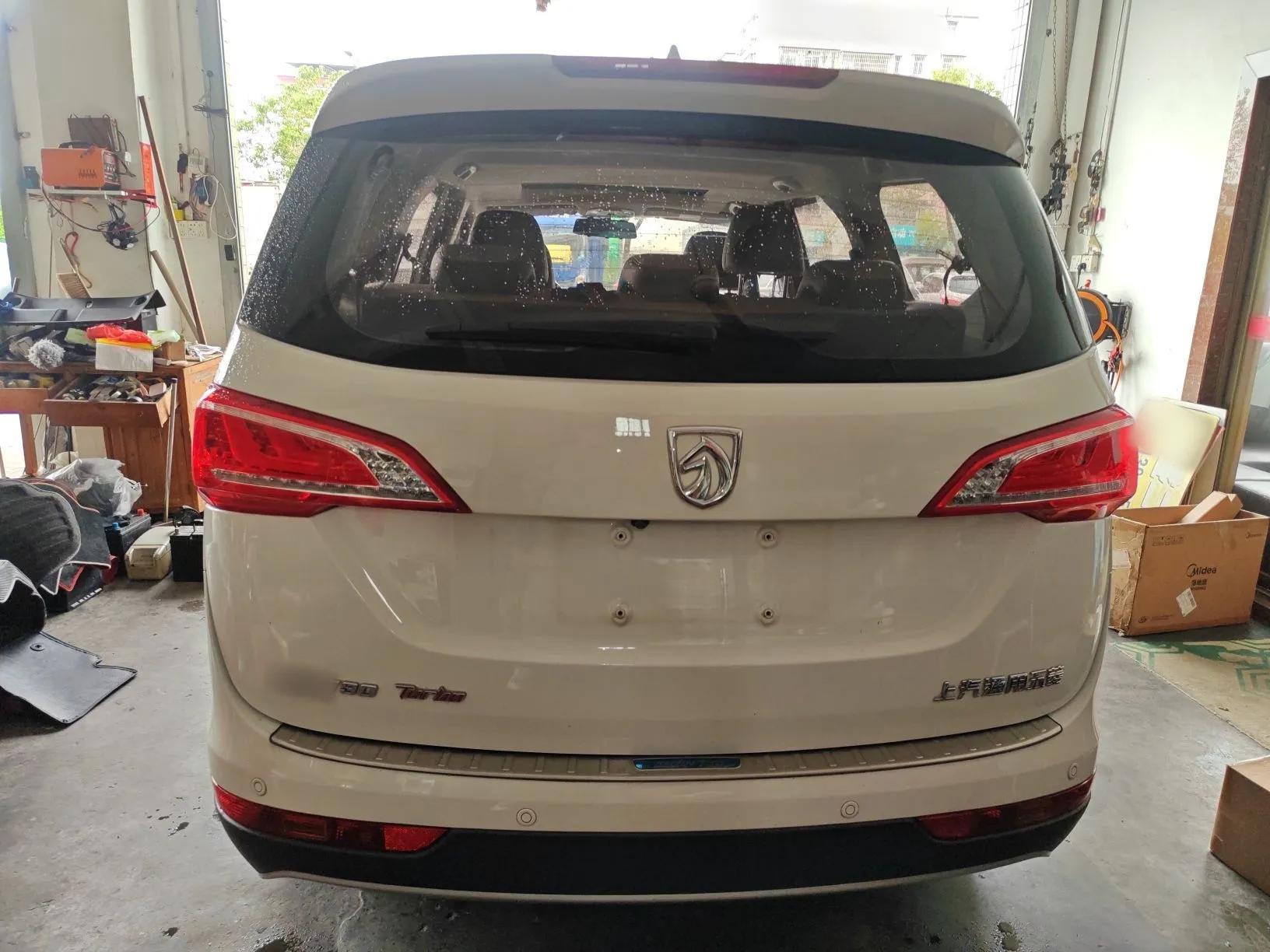 Baojun 730 2017 1.5T DCT Fashion Edition 7-Seater China V Emission Standard — миниатюра 5