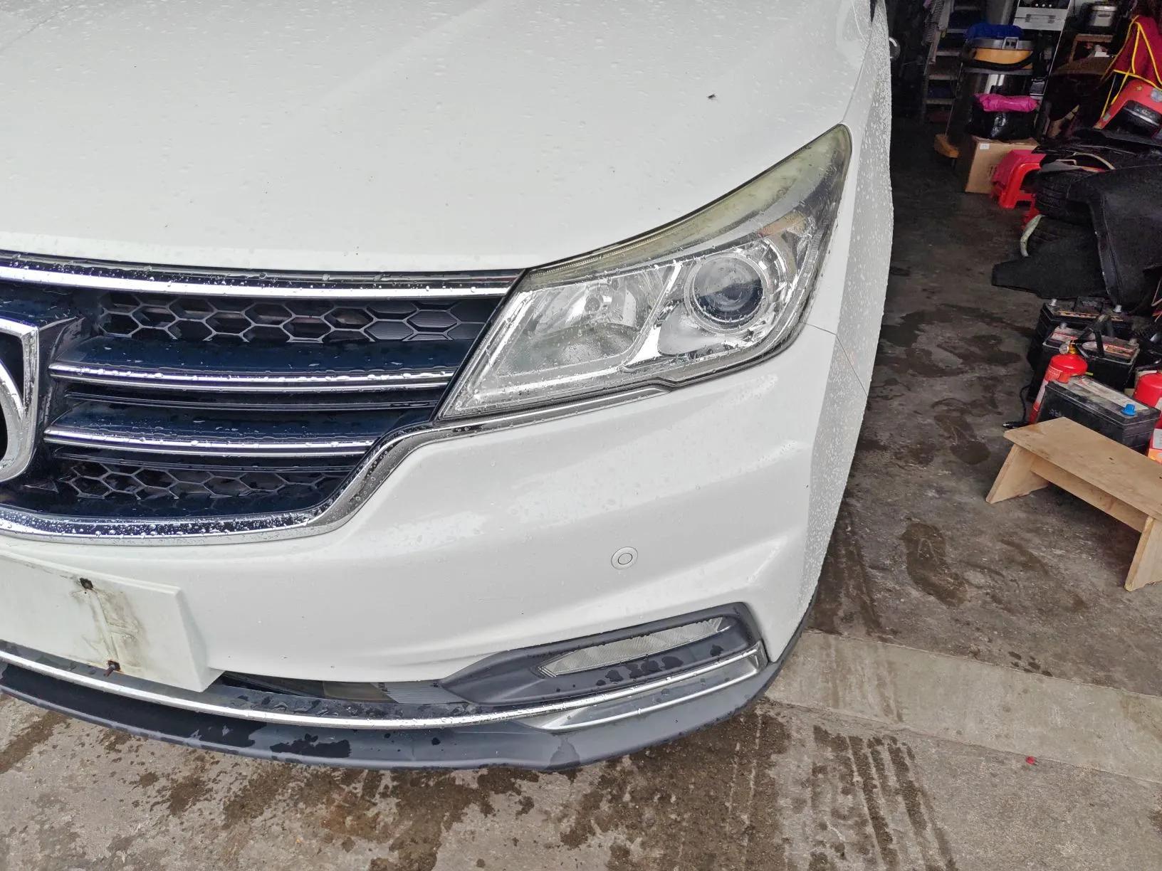 Baojun 730 2017 1.5T DCT Fashion Edition 7-Seater China V Emission Standard — миниатюра 9