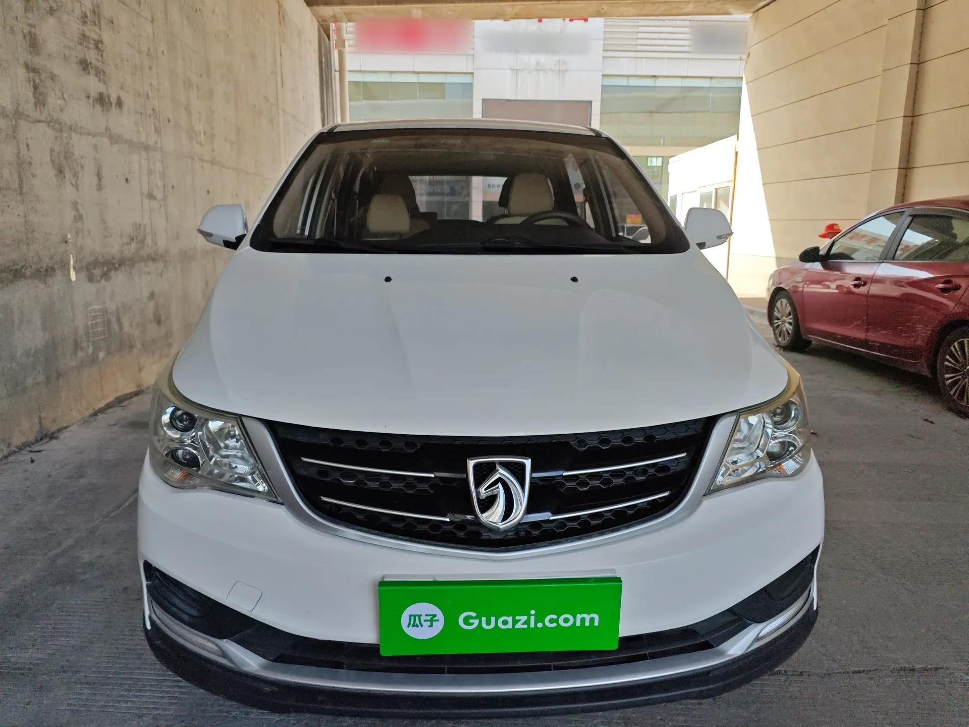 Baojun 730 2016 1.5L Manual Value Edition 7 Seats China V Emission Standard — миниатюра 2