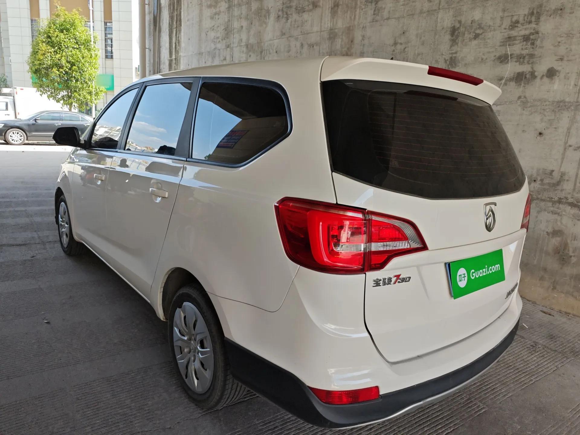 Baojun 730 2016 1.5L Manual Value Edition 7 Seats China V Emission Standard — миниатюра 4