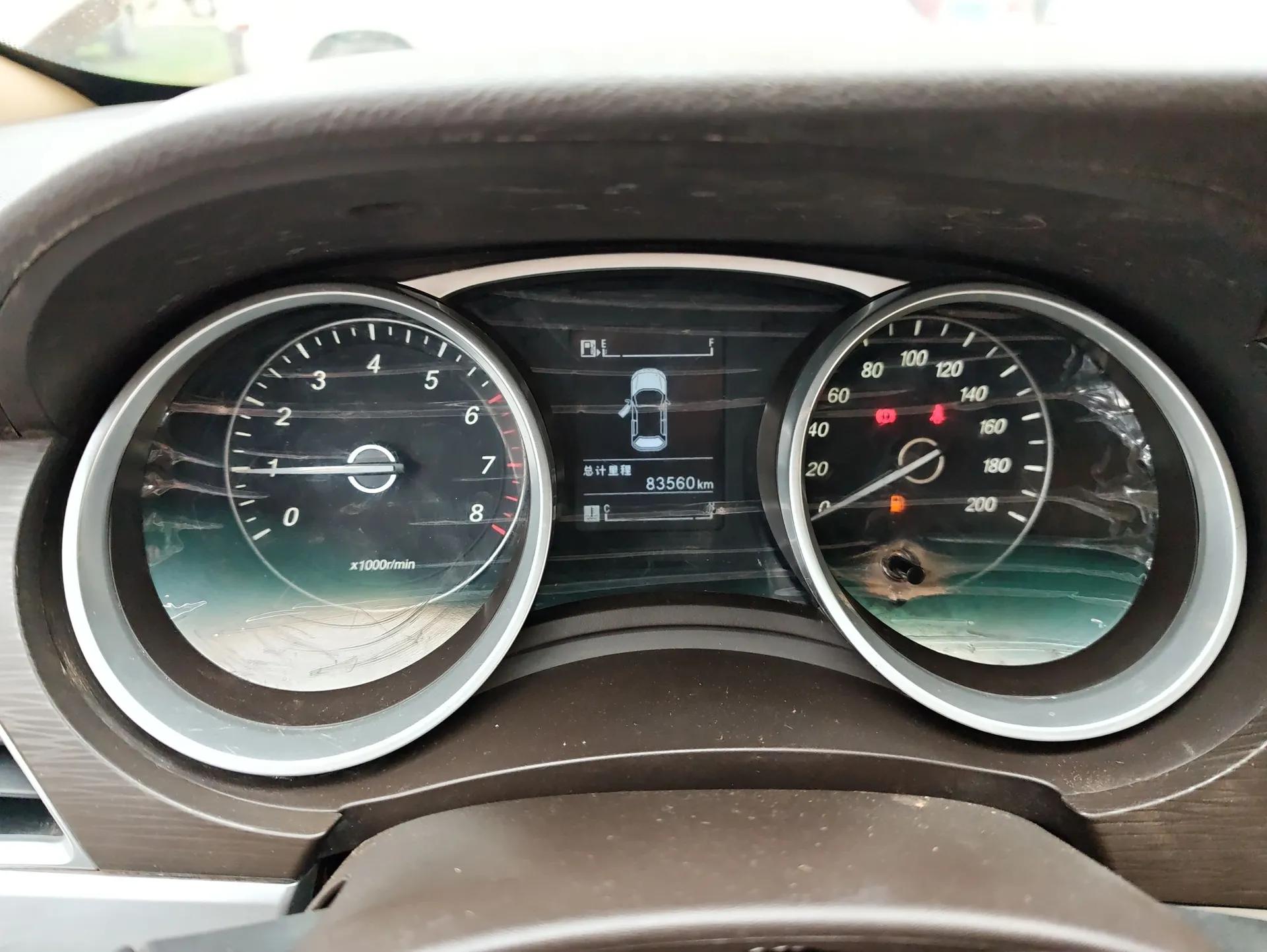Baojun 730 2016 Revised 1.5L Manual Standard Version 7 Seats China V Emission Standard — миниатюра 15