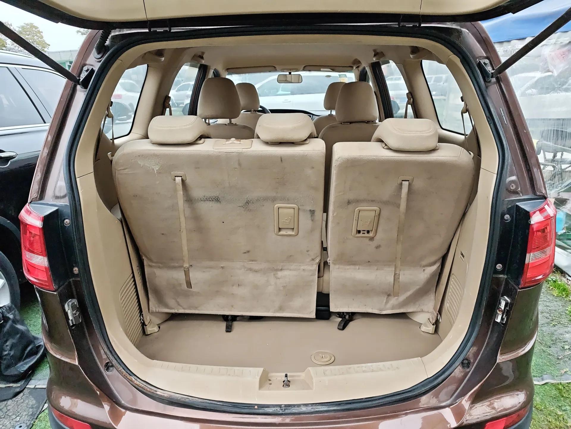 Baojun 730 2016 Revised 1.5L Manual Standard Version 7 Seats China V Emission Standard — миниатюра 22