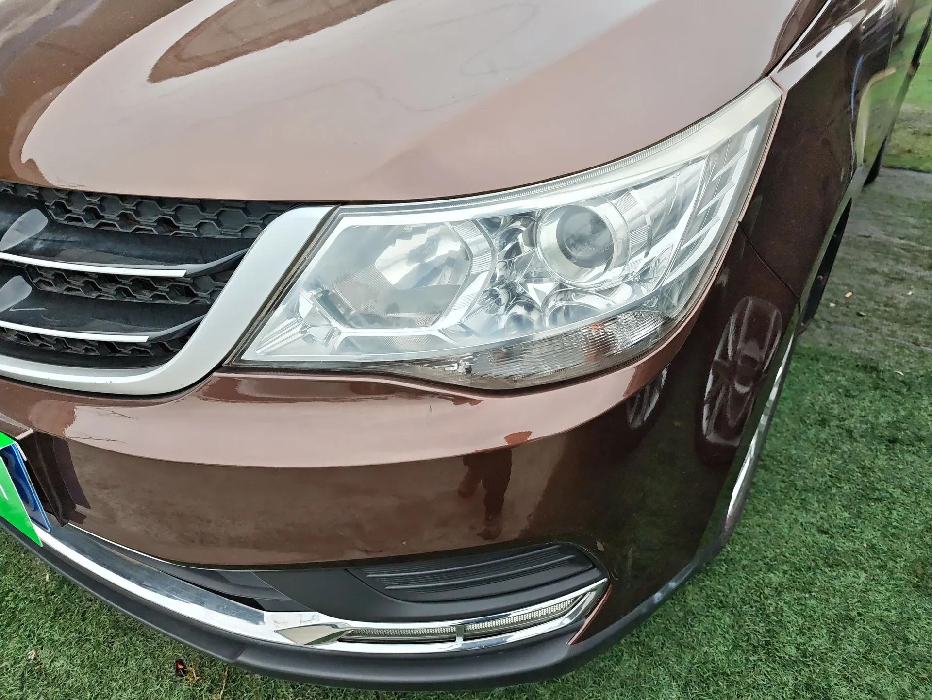 Baojun 730 2016 Revised 1.5L Manual Standard Version 7 Seats China V Emission Standard — миниатюра 9
