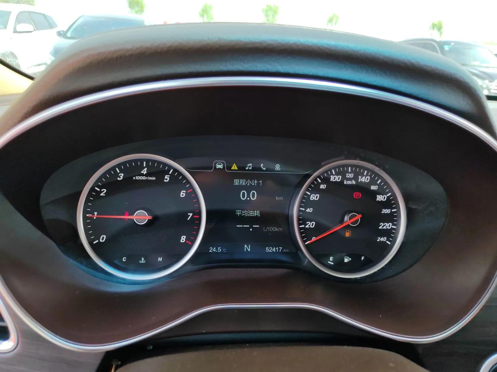 Baojun 730 2017 1.8L iAMT Prestige Version 7 Seats — миниатюра 15