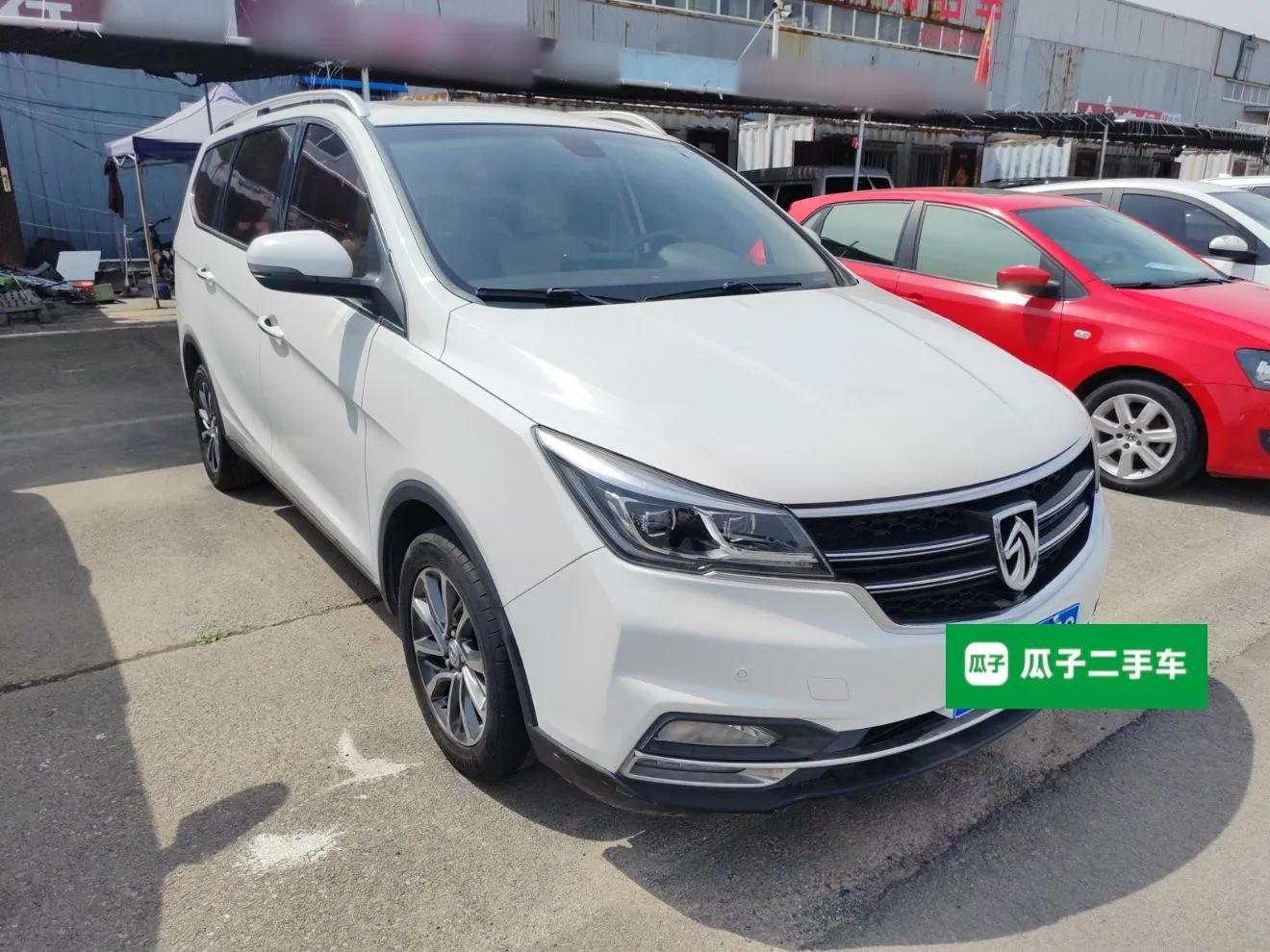 Baojun 730 2017 1.8L iAMT Prestige Version 7 Seats — миниатюра 3