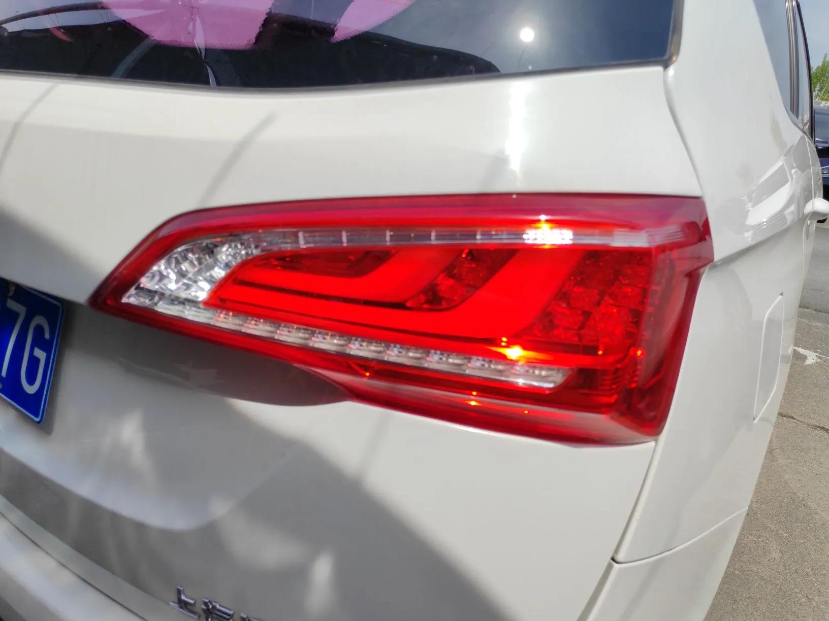 Baojun 730 2017 1.8L iAMT Prestige Version 7 Seats — миниатюра 7