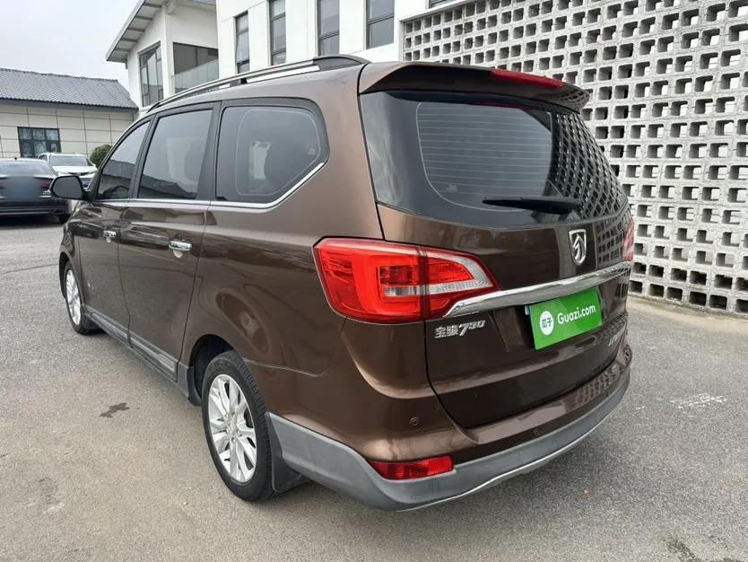 Baojun 730 2016 1.5L Manual Comfort Version 7 Seats China V Emission Standard — миниатюра 6