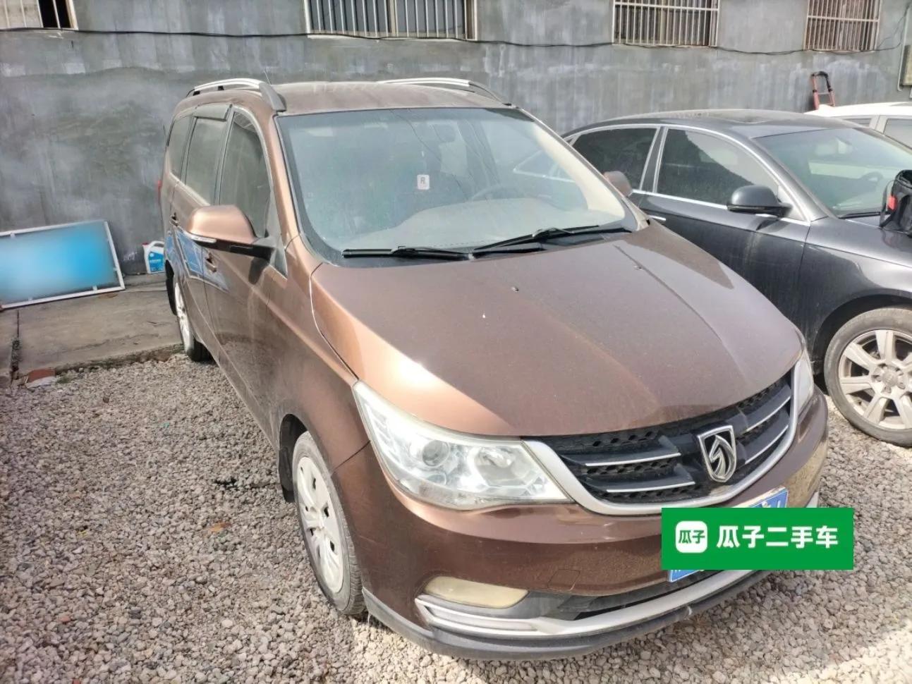 Baojun 730 2016 1.5L Manual Value Edition 7 Seats China V Emission Standard — миниатюра 3