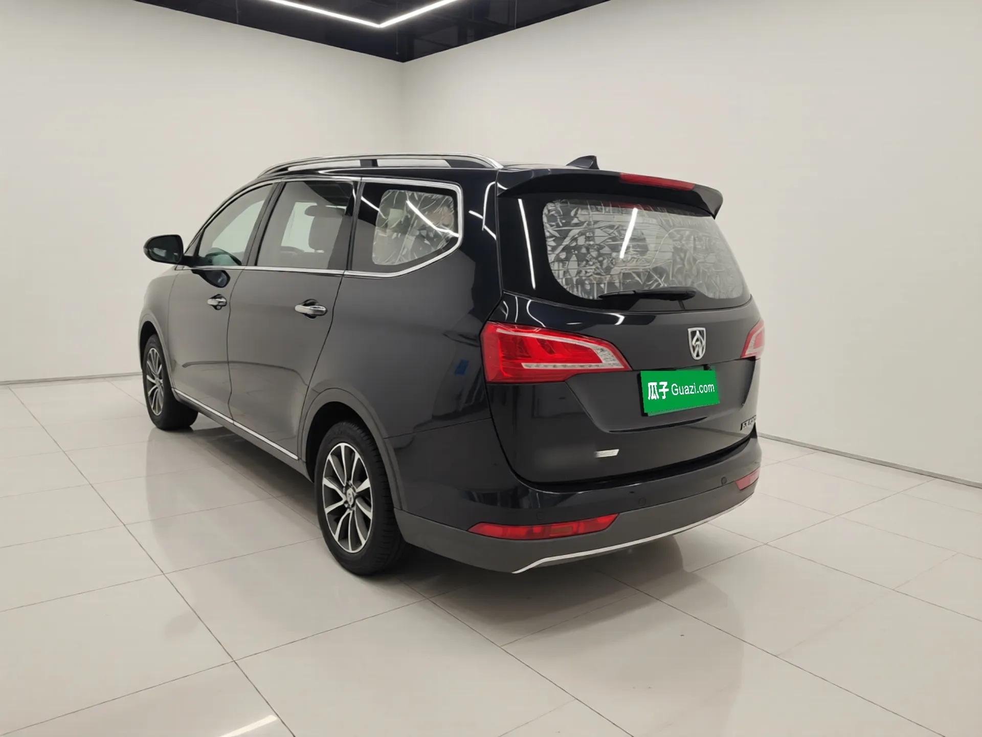 Baojun 730 2017 1.8L iAMT Luxury Version 7-Seater — миниатюра 3