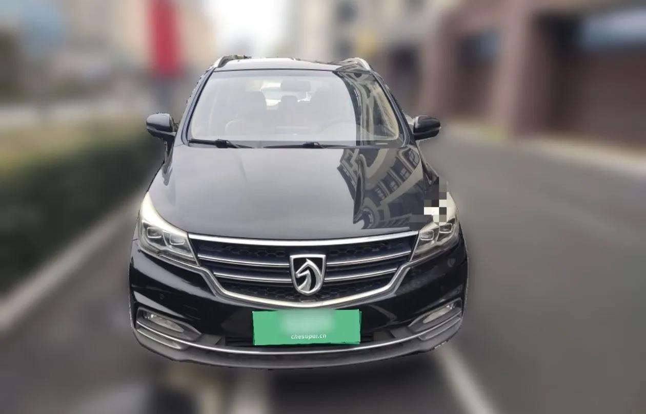 Baojun 730 2017 1.8L iAMT Luxury Version 7-Seater — миниатюра 6