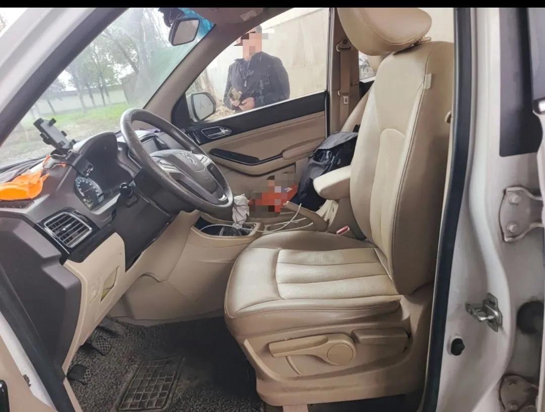 Baojun 730 2015 1.8L Manual Comfort ESP Version 7-seater — миниатюра 18