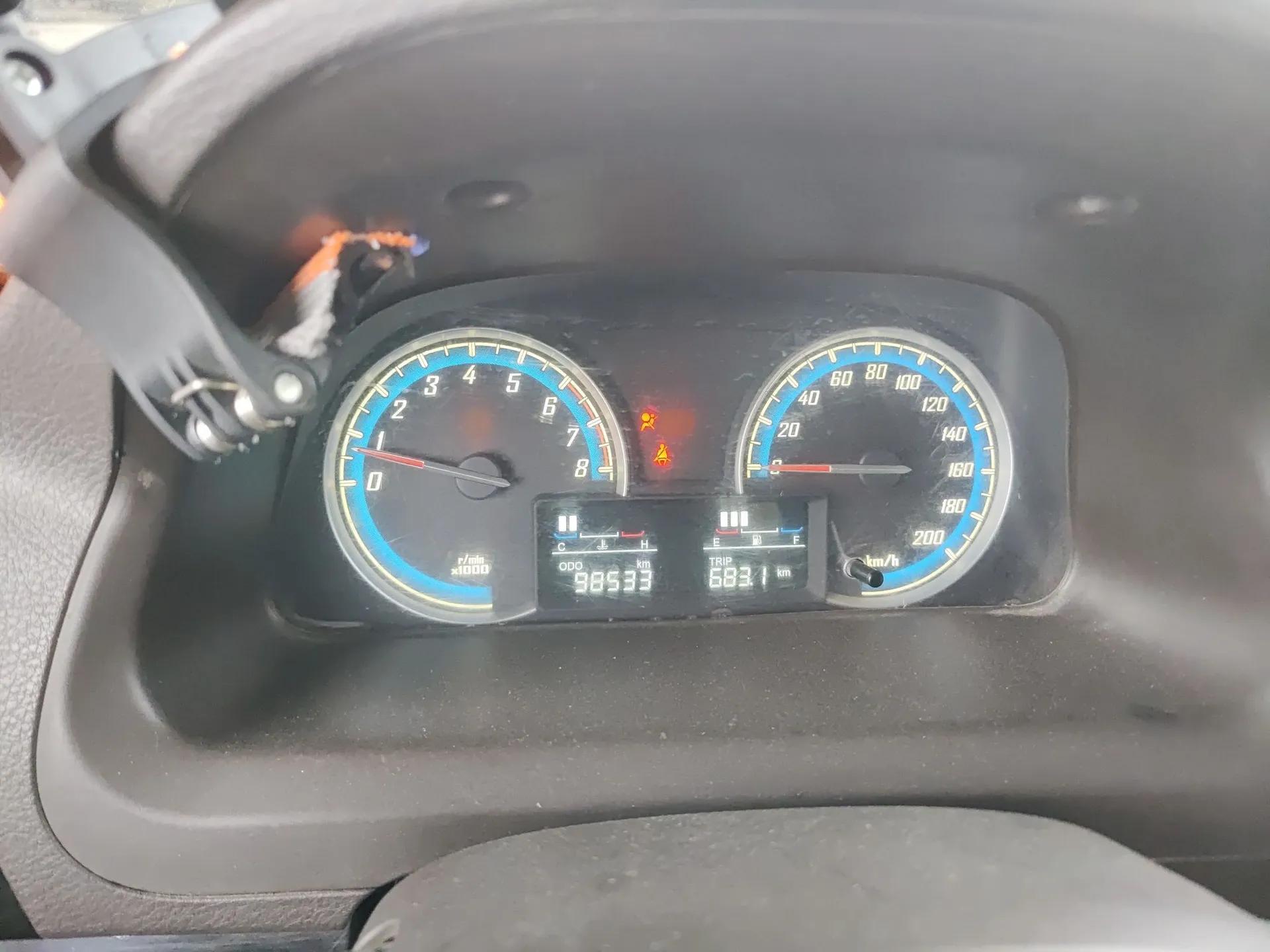 Baojun 730 2015 1.8L Manual Comfort ESP Version 7-seater — миниатюра 8