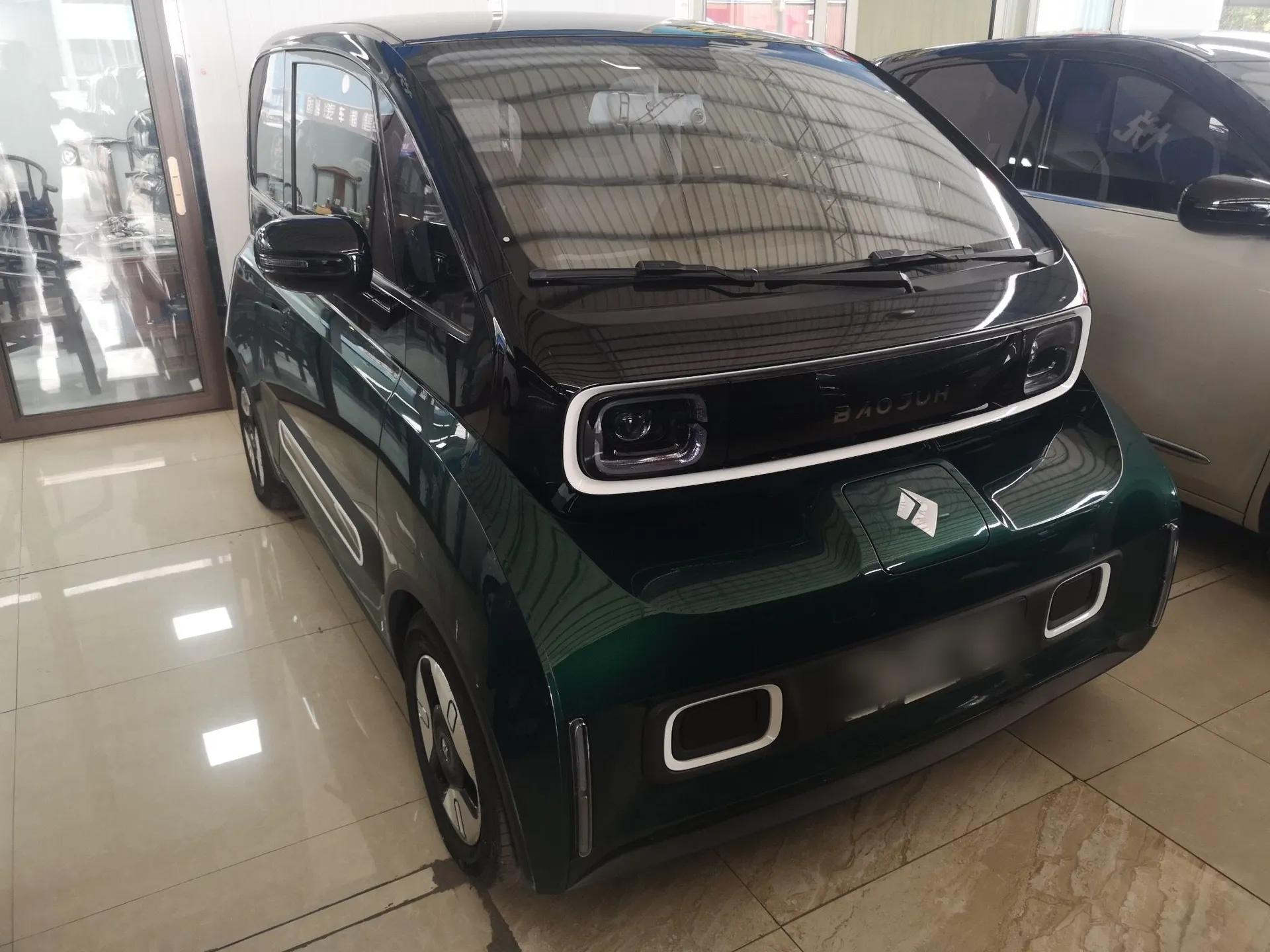 Baojun KiWi EV 2022 Artist Lite Edition Lithium Iron Phosphate — миниатюра 3