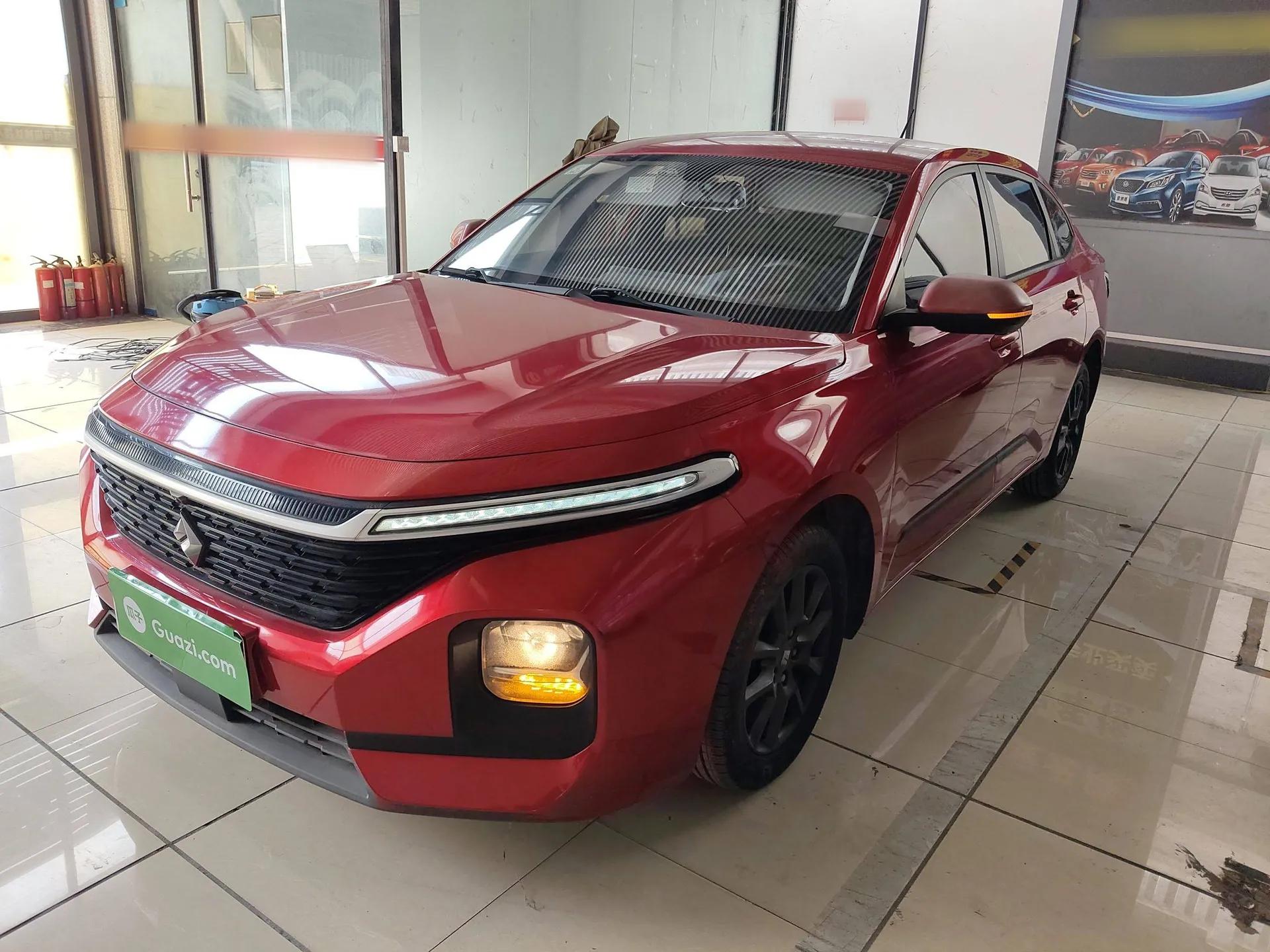 Baojun RC-5 2020 1.5L CVT Smart Elite Edition — миниатюра 1