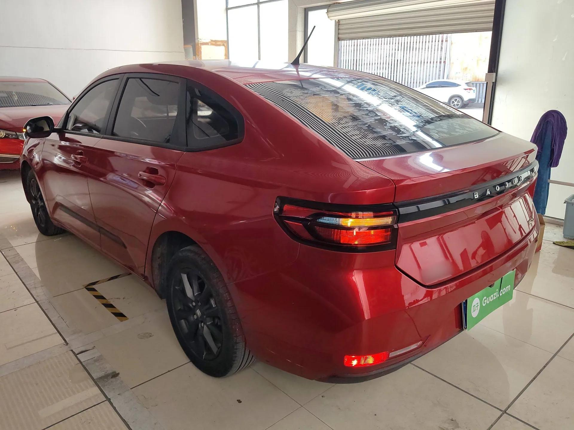 Baojun RC-5 2020 1.5L CVT Smart Elite Edition — миниатюра 4
