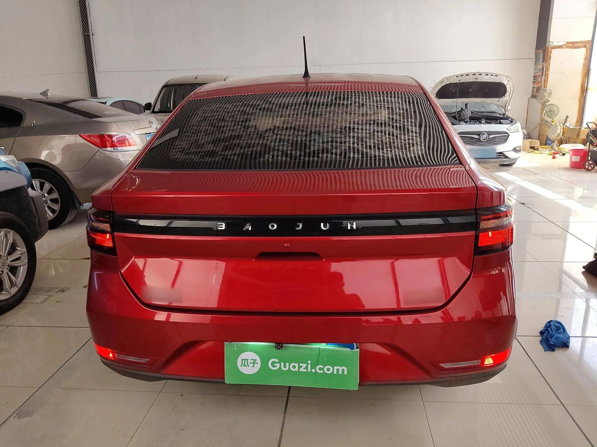 Baojun RC-5 2020 1.5L CVT Smart Elite Edition — миниатюра 5