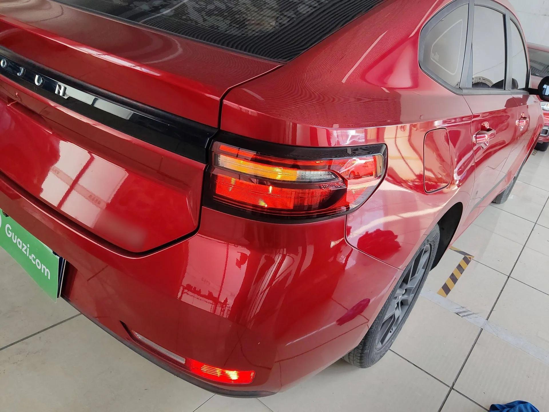 Baojun RC-5 2020 1.5L CVT Smart Elite Edition — миниатюра 7