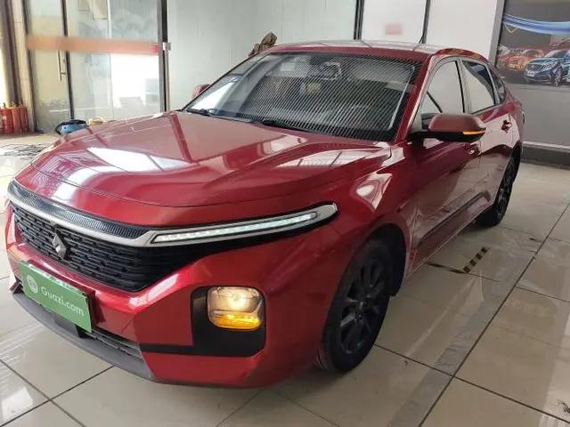 Baojun RC-5 2020 1.5L CVT Smart Elite Edition