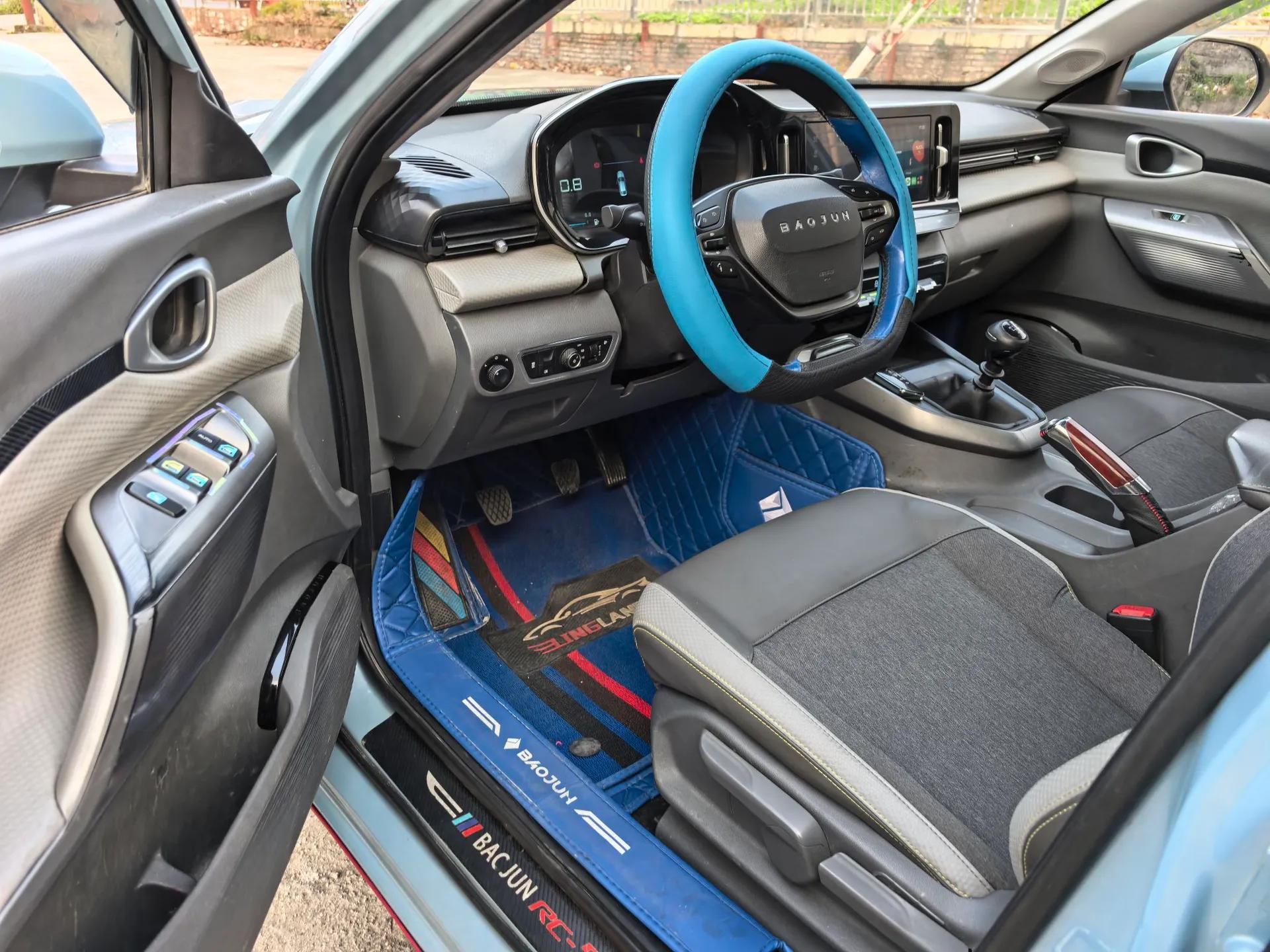 Baojun RC-5 2020 1.5L Manual Smart Luxury Edition — миниатюра 18