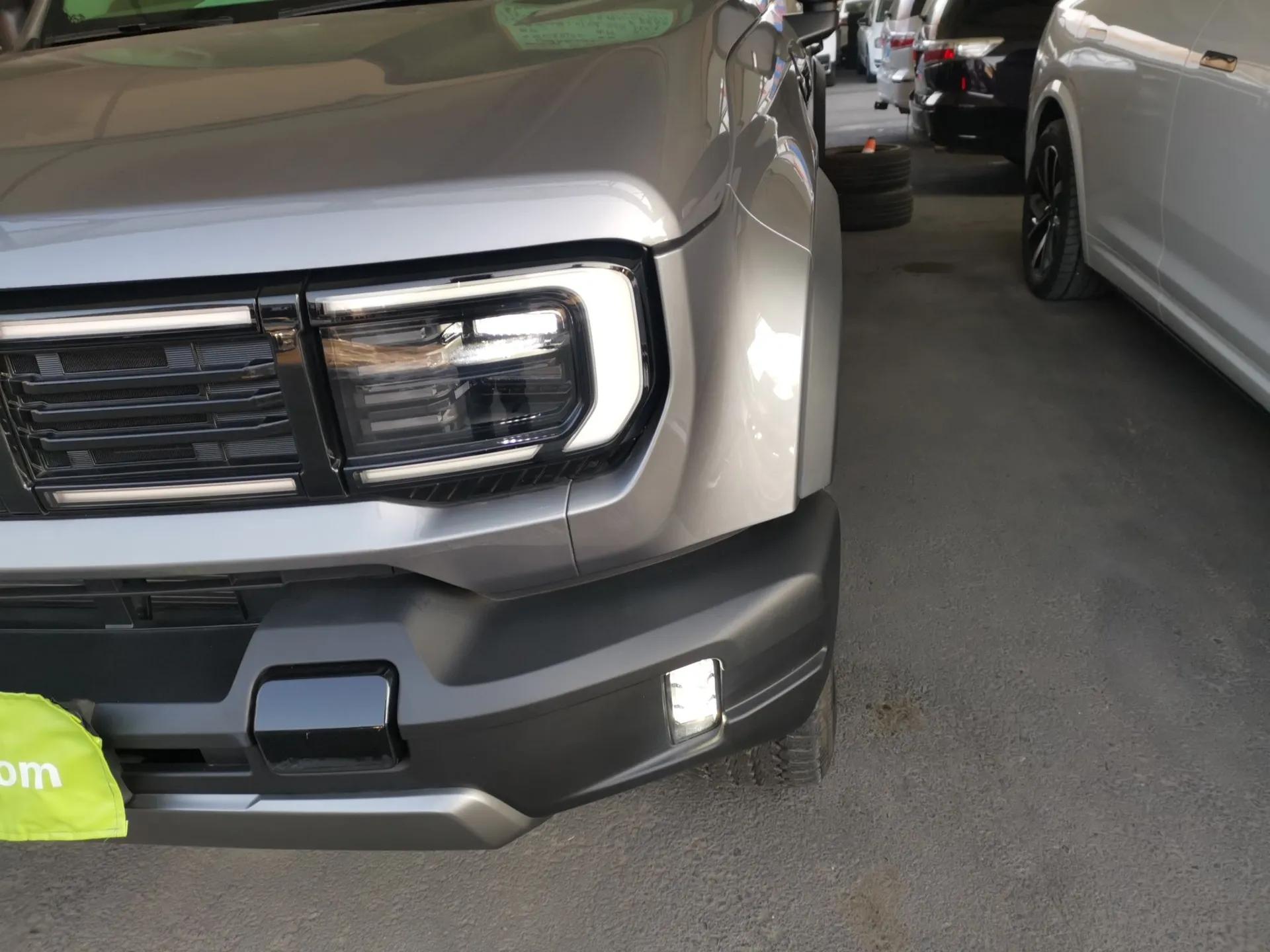 BAIC Off-Road BJ40 2024 2.0D All-New Blade Hero Crosser — миниатюра 9