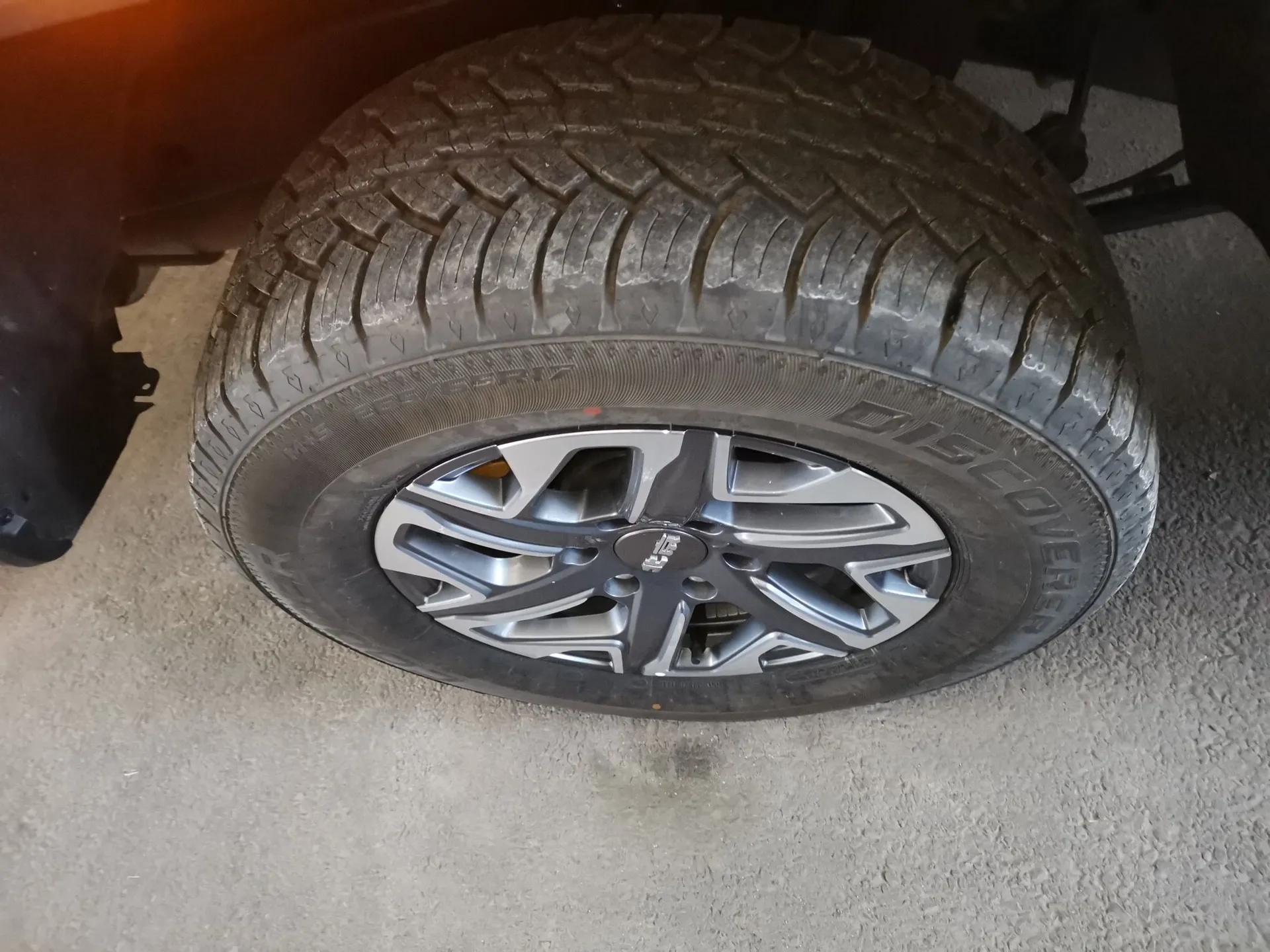 BAIC Off-Road BJ40 2024 2.0D All-New Blade Hero Crosser — миниатюра 10