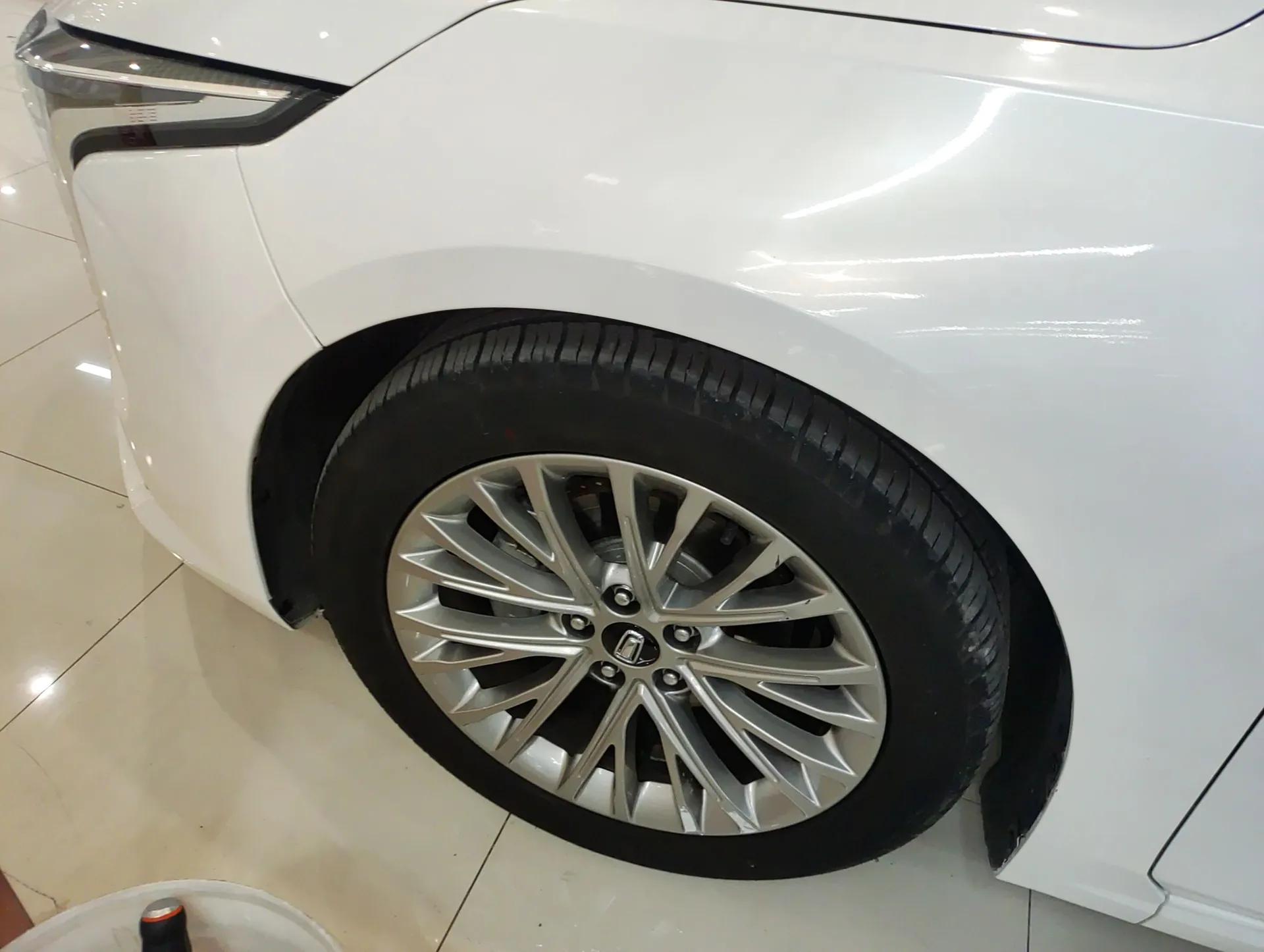 Bestune B70 2023 Third Generation 1.5T Automatic Enjoyment Version — миниатюра 3