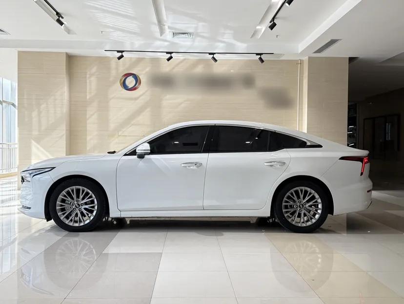 Bestune B70 2023 Third Generation 1.5T Automatic Enjoyment Version — миниатюра 8