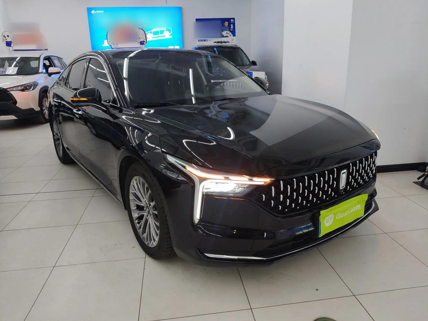 Bestune B70 2023 Third Generation 1.5T Automatic Enjoyment Version — миниатюра 3