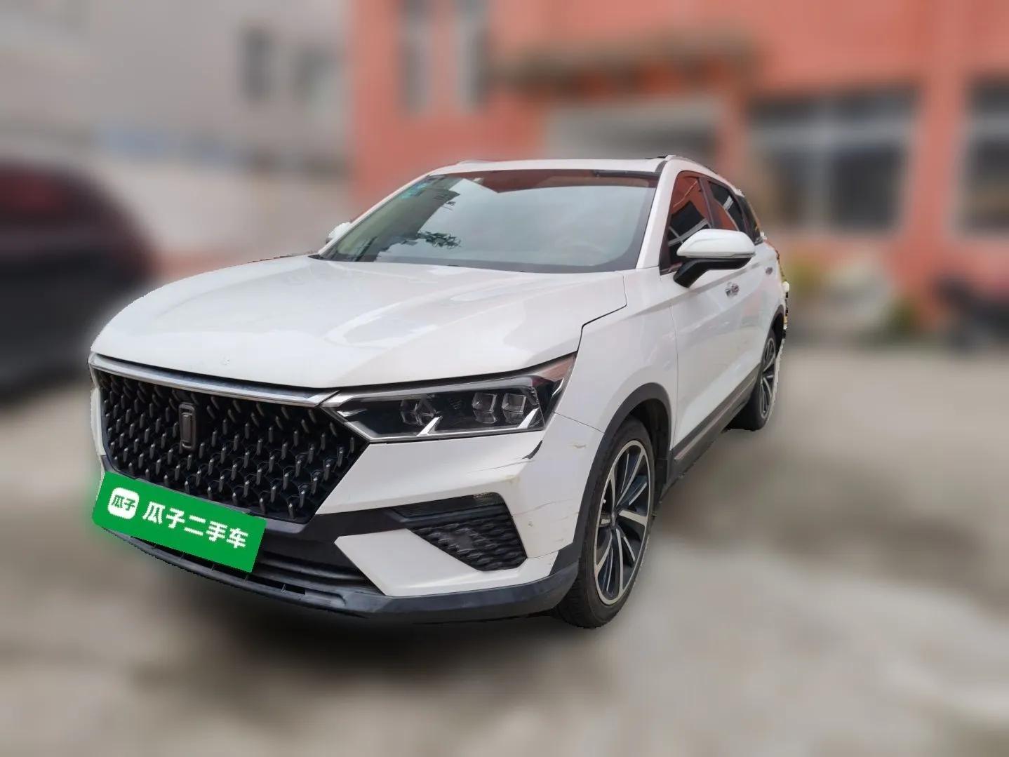 Bestune T77 2019 230 TID Automatic Luxury Version National V — миниатюра 1