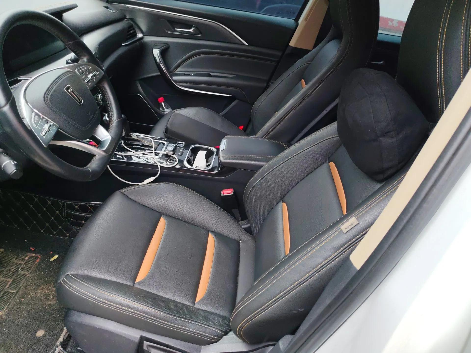 Bestune T77 2019 230 TID Automatic Luxury Version National V — миниатюра 14
