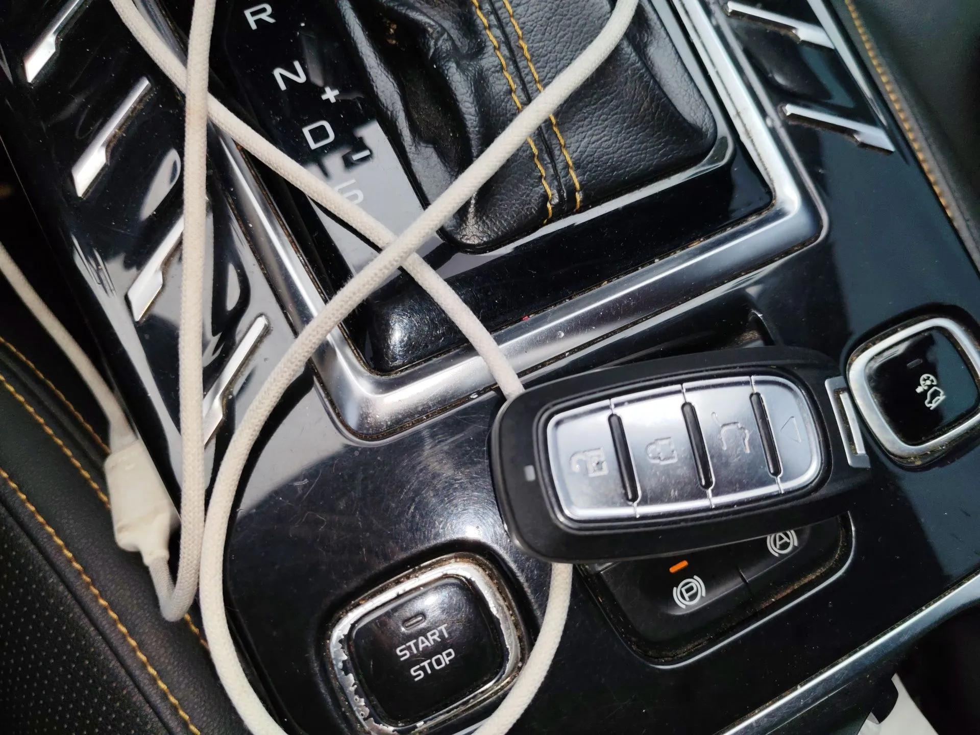 Bestune T77 2019 230 TID Automatic Luxury Version National V — миниатюра 17