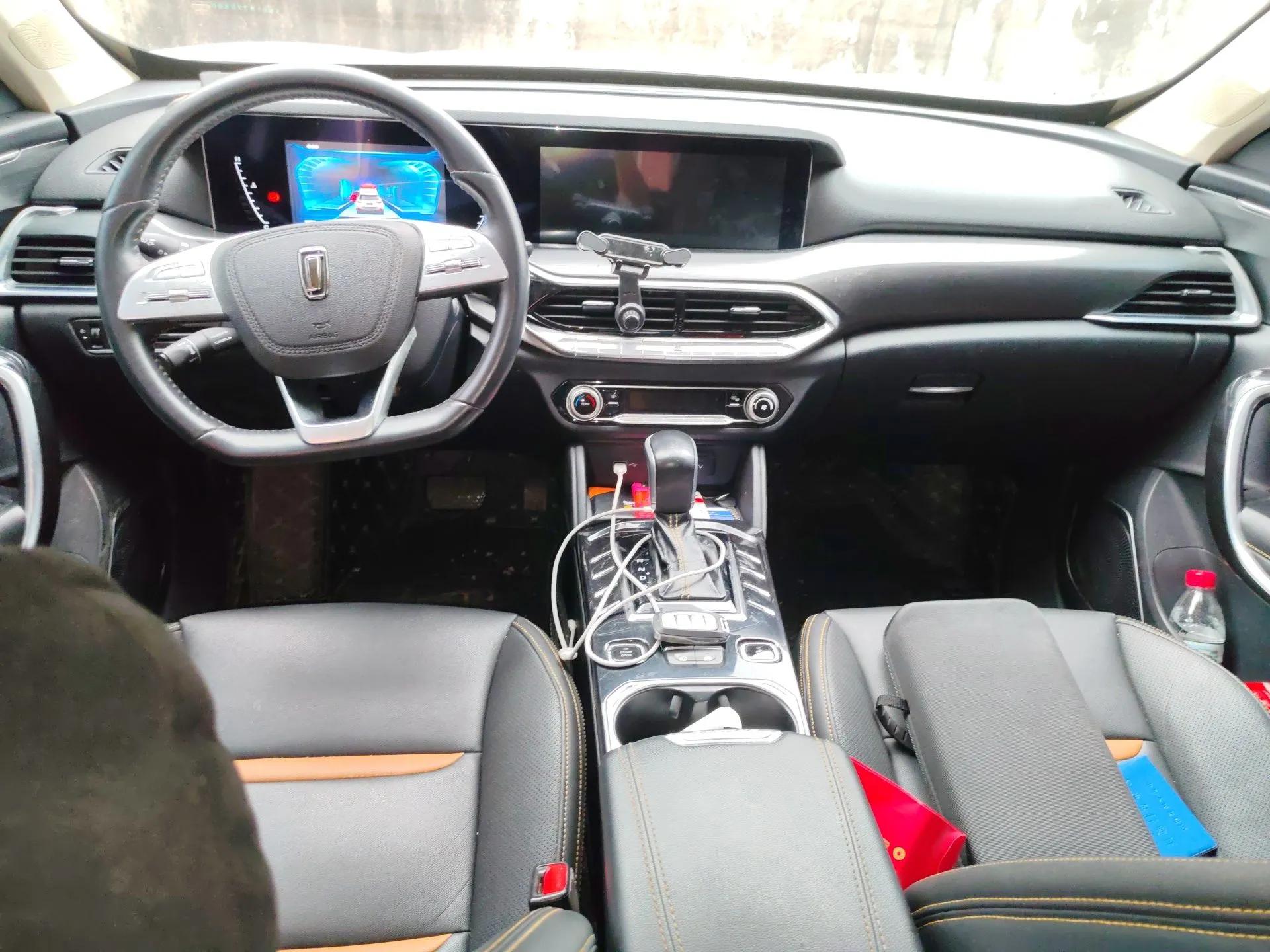 Bestune T77 2019 230 TID Automatic Luxury Version National V — миниатюра 18