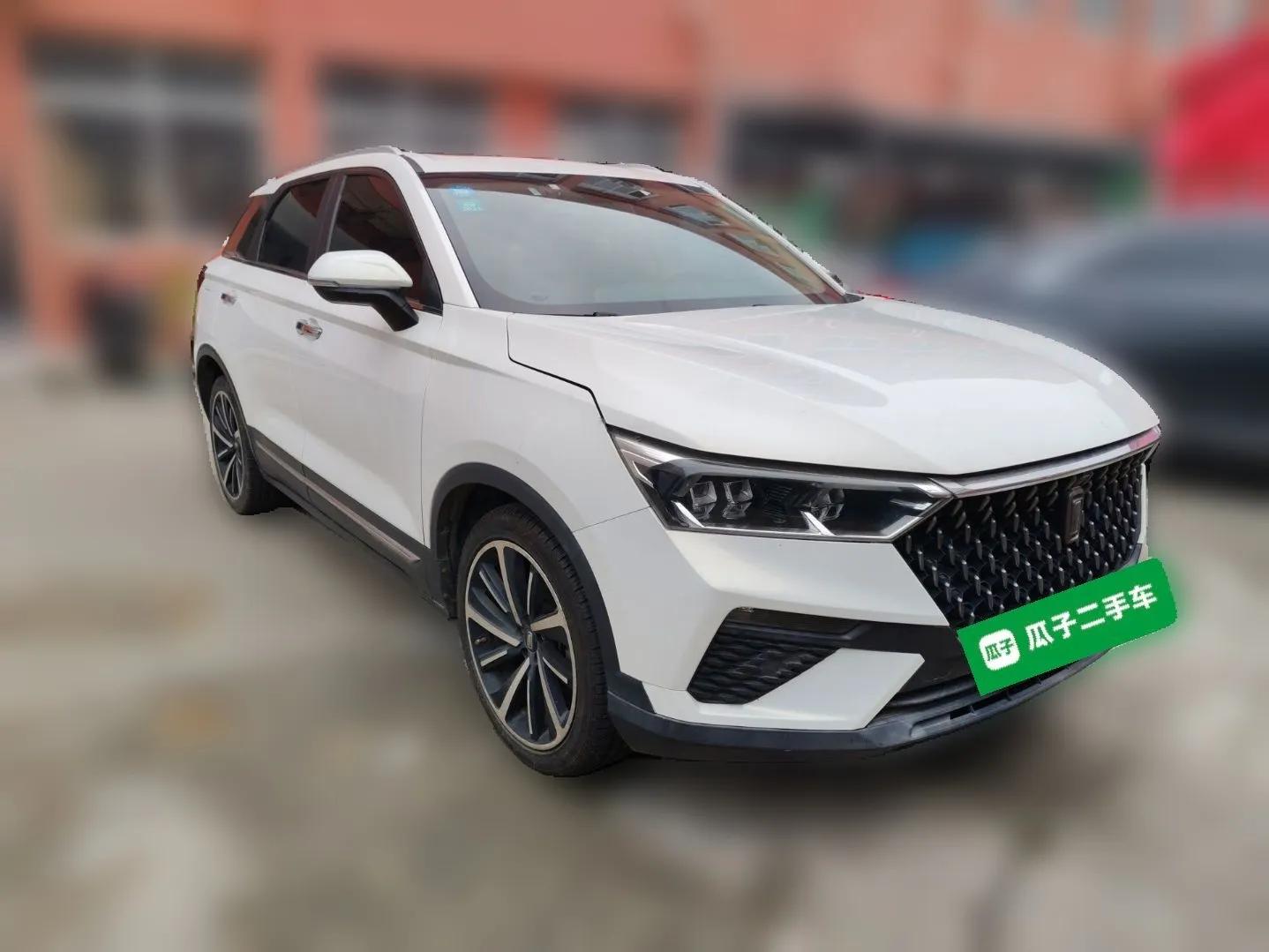 Bestune T77 2019 230 TID Automatic Luxury Version National V — миниатюра 3