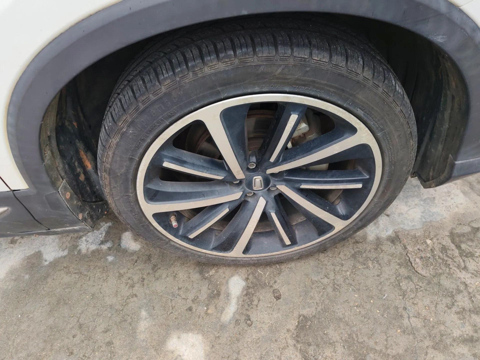 Bestune T77 2019 230 TID Automatic Luxury Version National V — миниатюра 8