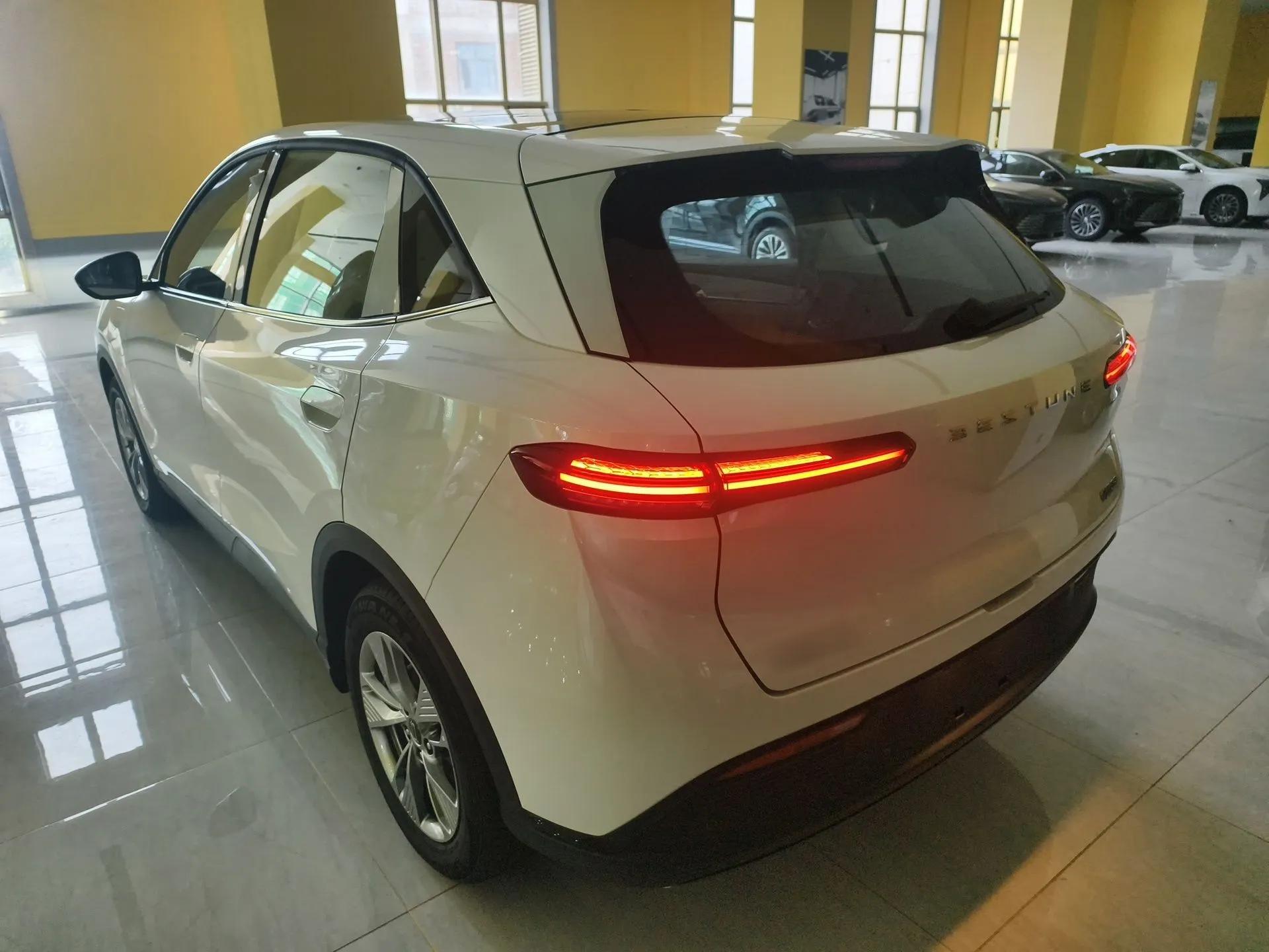 Bestune Yueyi 03 2025 445km Joyful Edition — миниатюра 4