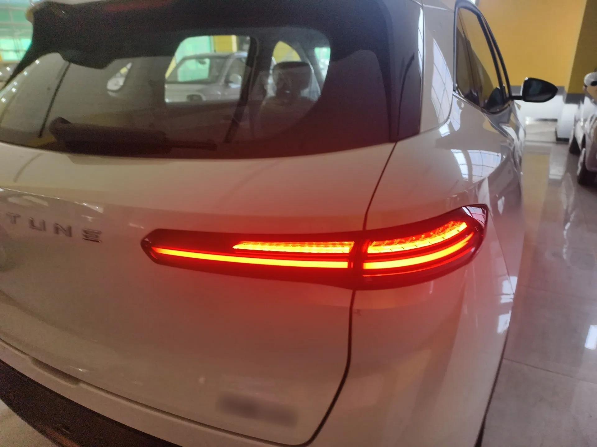 Bestune Yueyi 03 2025 445km Joyful Edition — миниатюра 7