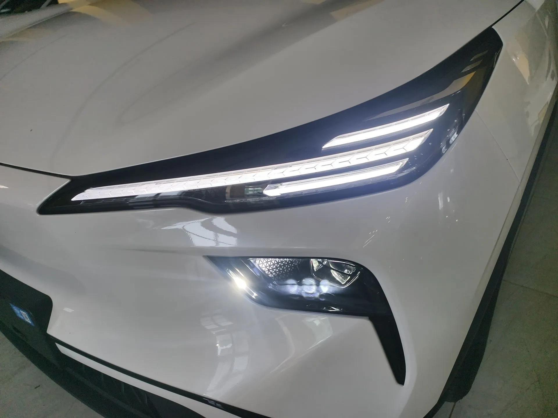 Bestune Yueyi 03 2025 445km Joyful Edition — миниатюра 9