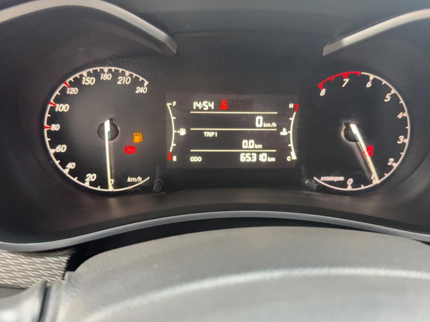 BAIC Senova D50 2018 1.5L Manual Luxury Intelligent Driving Version — миниатюра 10
