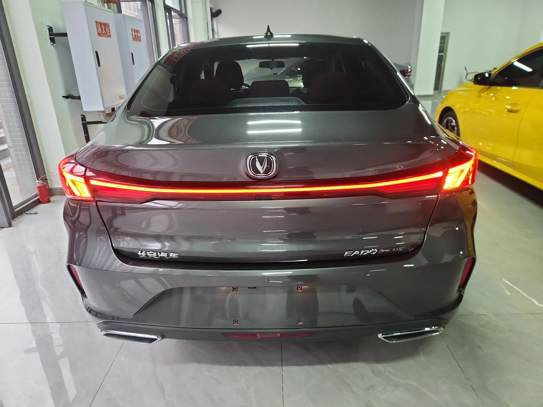 CHANGAN Eado 2022 PLUS Blue Whale NE 1.4T GDI DCT Flagship Edition — миниатюра 5