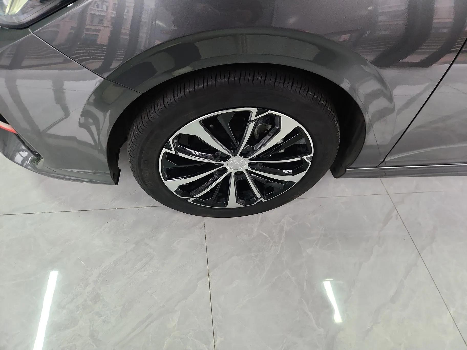 CHANGAN Eado 2022 PLUS Blue Whale NE 1.4T GDI DCT Flagship Edition — миниатюра 8