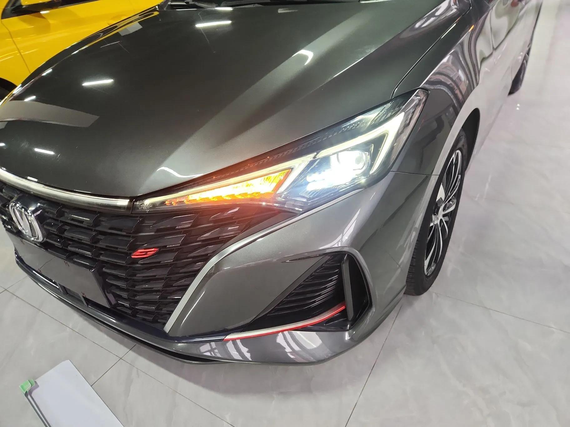CHANGAN Eado 2022 PLUS Blue Whale NE 1.4T GDI DCT Flagship Edition — миниатюра 9