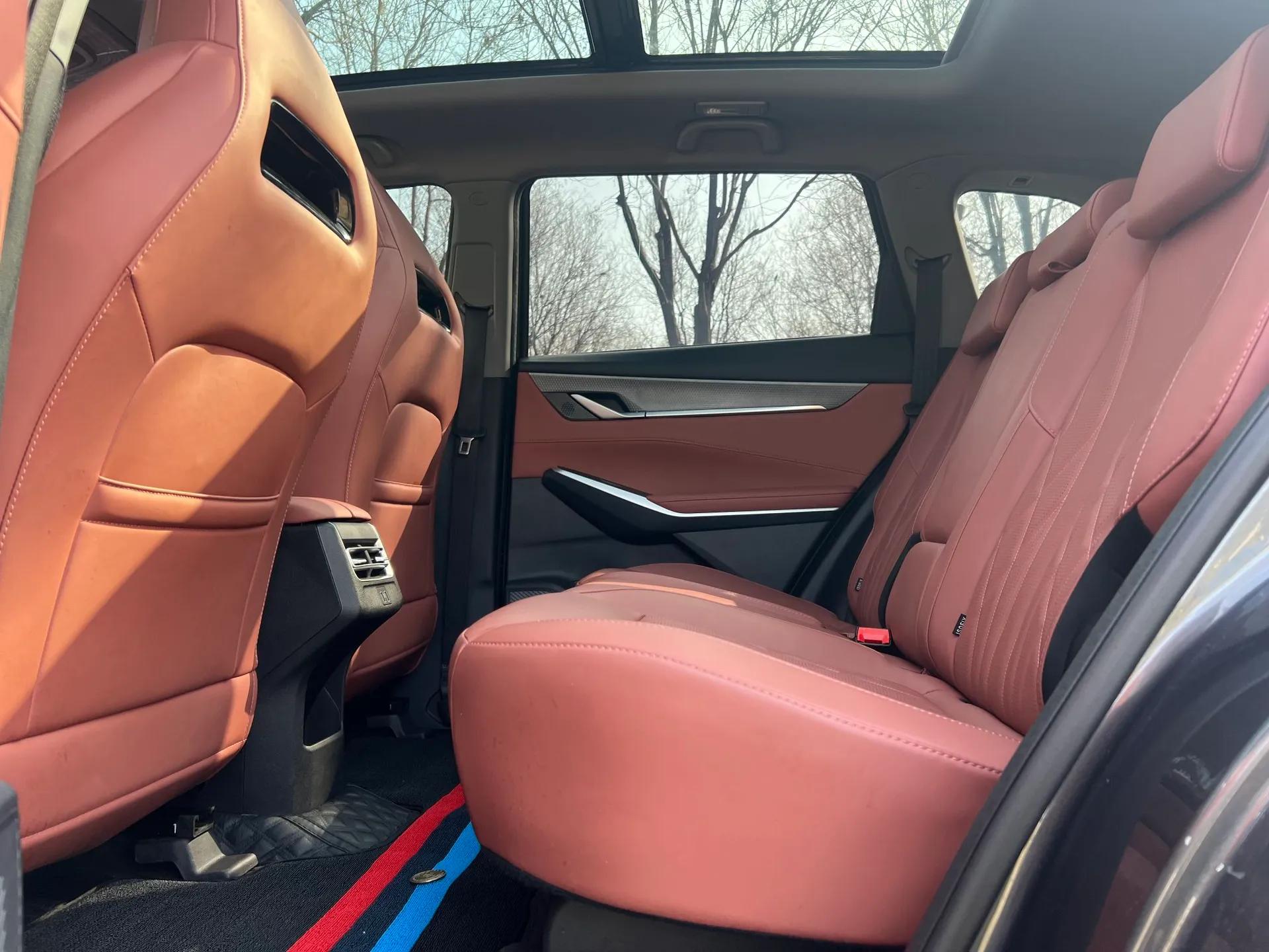 CHANGAN CS75 PLUS 2024 3rd Generation Champion Edition 1.5T Intelligent Drive Dynamic Model — миниатюра 11
