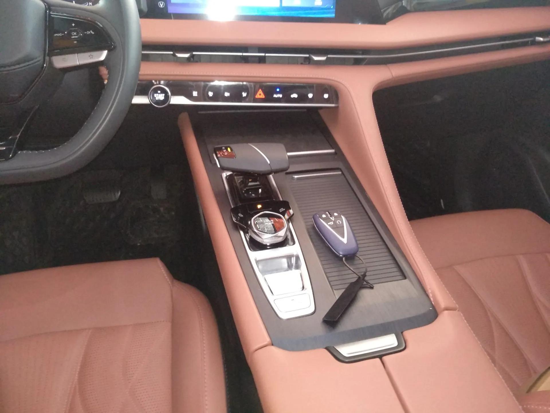 CHANGAN CS75 PLUS 2024 3rd Generation Champion Edition 1.5T Intelligent Drive Dynamic Model — миниатюра 18