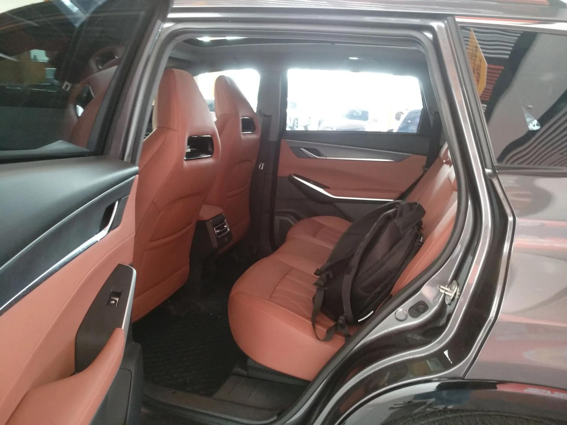 CHANGAN CS75 PLUS 2024 3rd Generation Champion Edition 1.5T Intelligent Drive Dynamic Model — миниатюра 21
