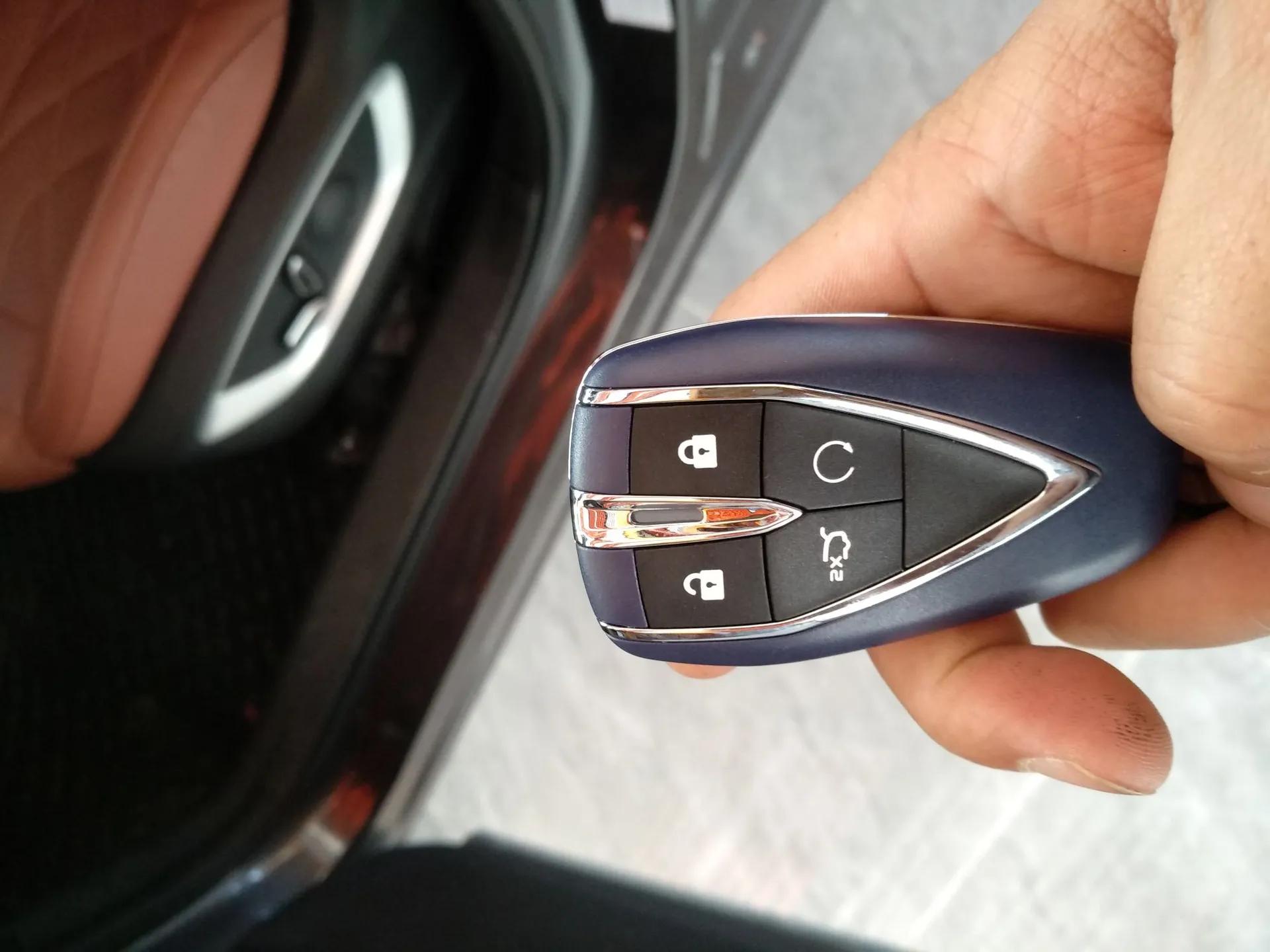 CHANGAN CS75 PLUS 2024 3rd Generation Champion Edition 1.5T Intelligent Drive Dynamic Model — миниатюра 24