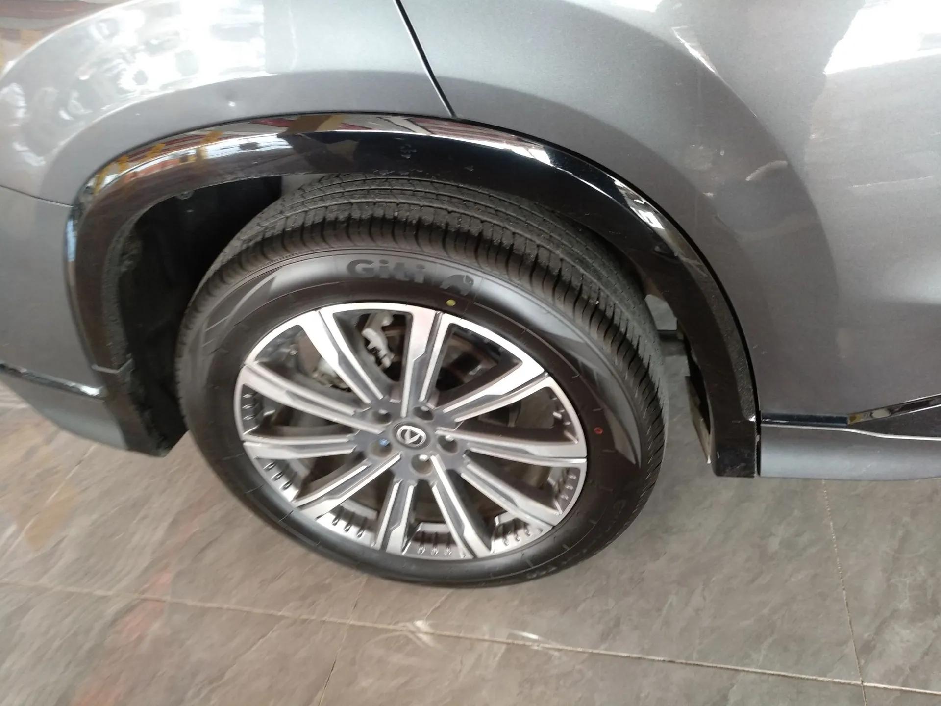 CHANGAN CS75 PLUS 2024 3rd Generation Champion Edition 1.5T Intelligent Drive Dynamic Model — миниатюра 4
