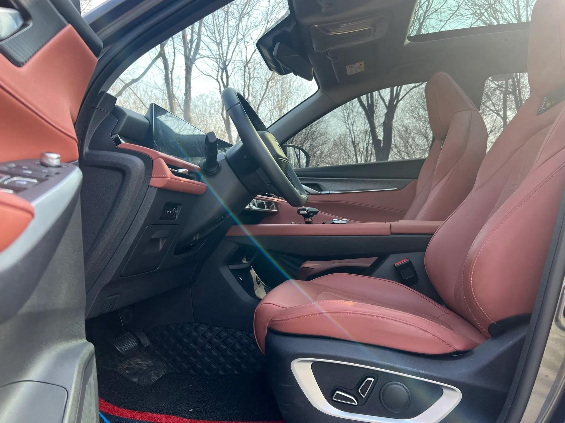 CHANGAN CS75 PLUS 2024 3rd Generation Champion Edition 1.5T Intelligent Drive Dynamic Model — миниатюра 10